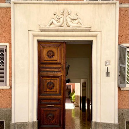 Casetta Roma San Giovanni ภายนอก รูปภาพ
