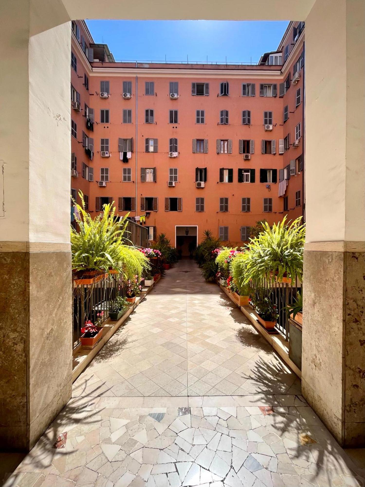 Casetta Roma San Giovanni ภายนอก รูปภาพ