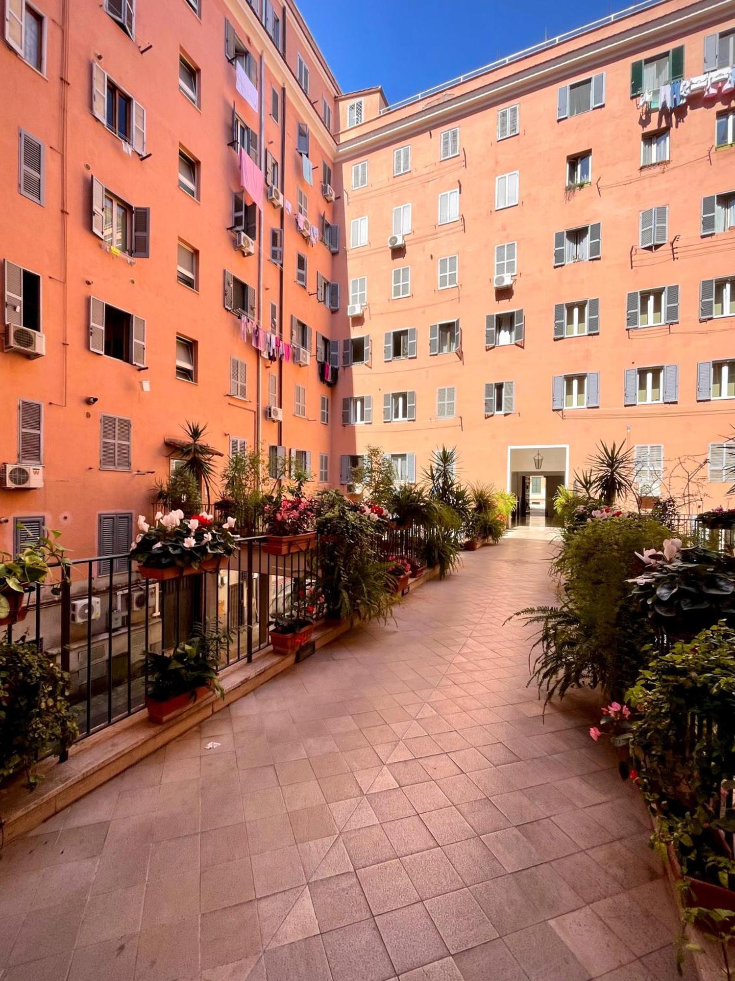 Casetta Roma San Giovanni ภายนอก รูปภาพ