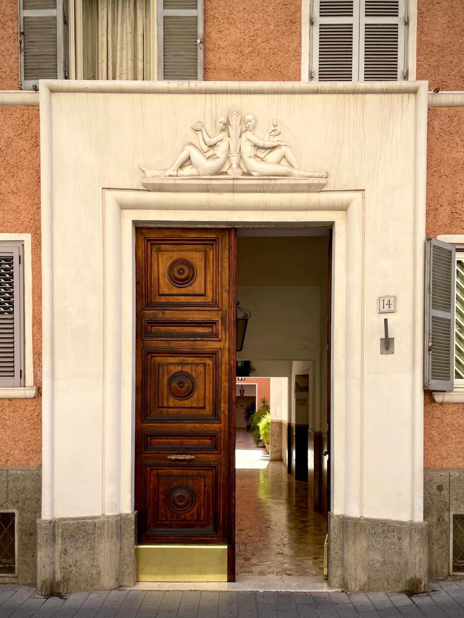 Casetta Roma San Giovanni ภายนอก รูปภาพ