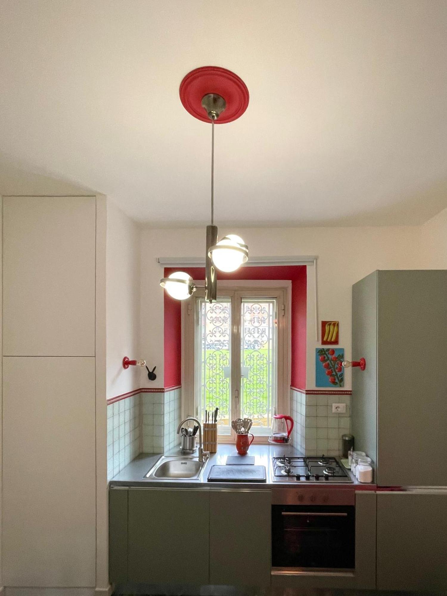 Casetta Roma San Giovanni ภายนอก รูปภาพ